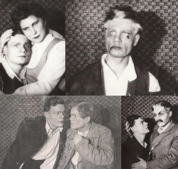 «Свой парень»: Как три класса образования, война и спасённая нога сделали Пуговкина народным любимцем...⁠