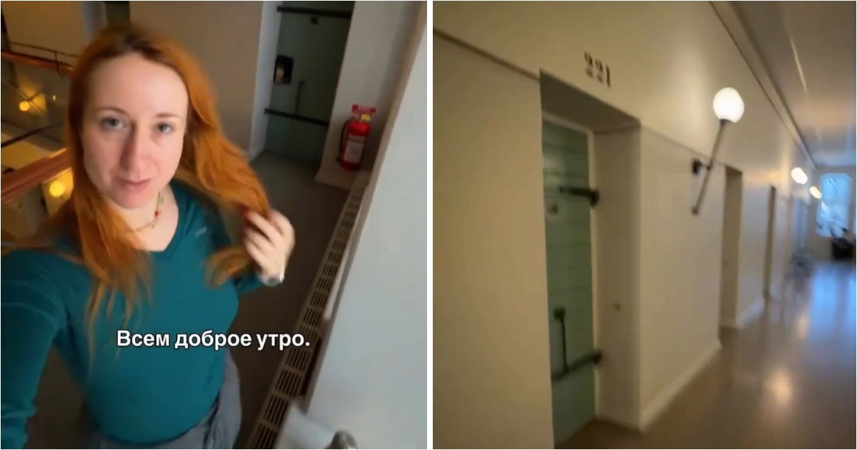 В Швеции бывшую тюрьму превратили в хостел для туристов