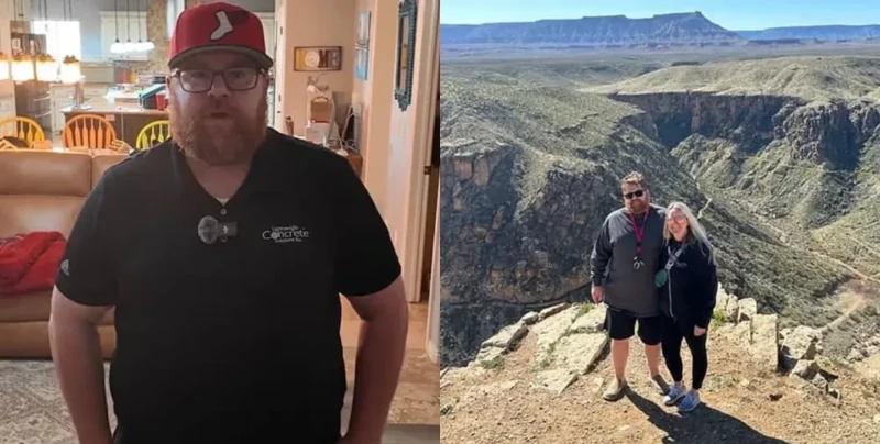 Мужчина на&nbsp;год заперся в&nbsp;комнате, чтобы «стать здоровее»