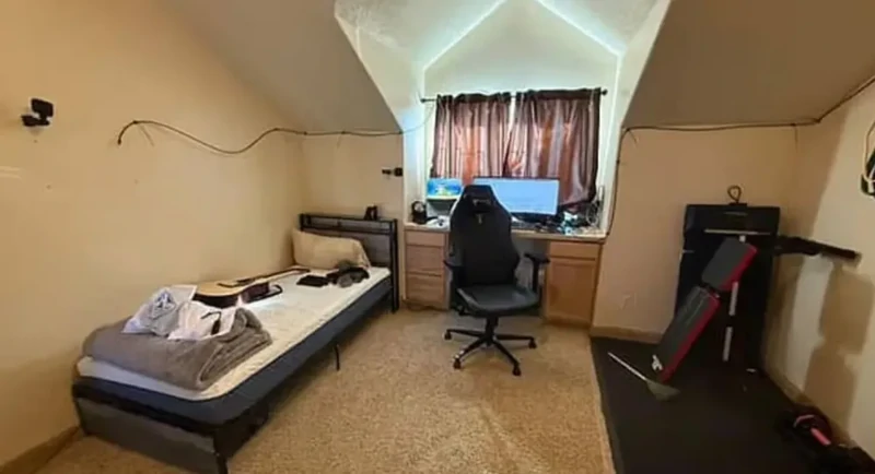 Мужчина на&nbsp;год заперся в&nbsp;комнате, чтобы «стать здоровее»