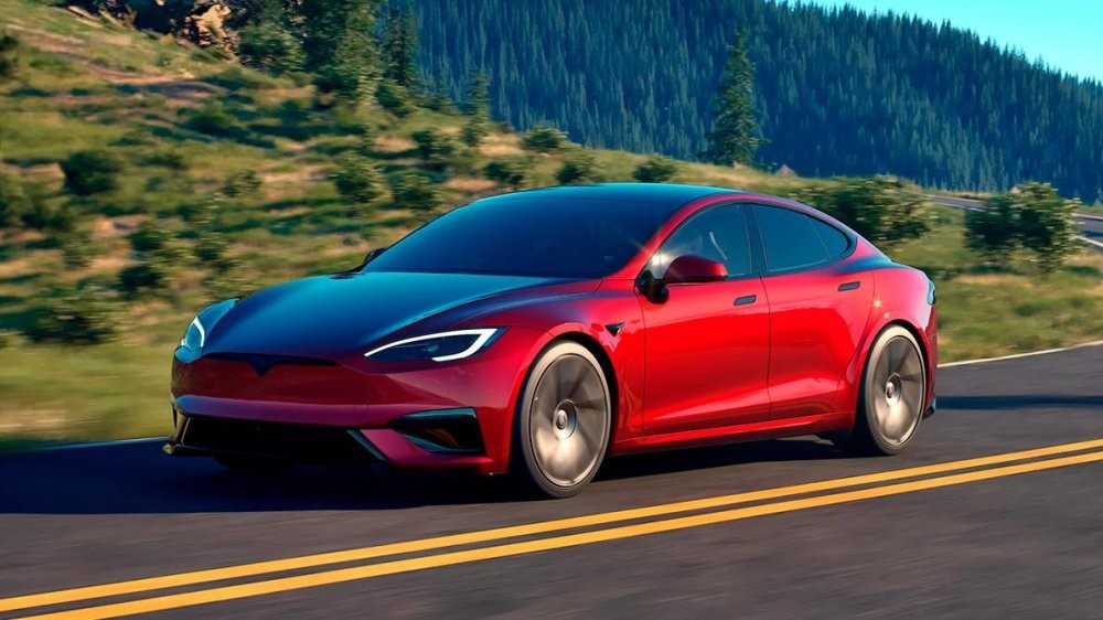 Tesla Model S