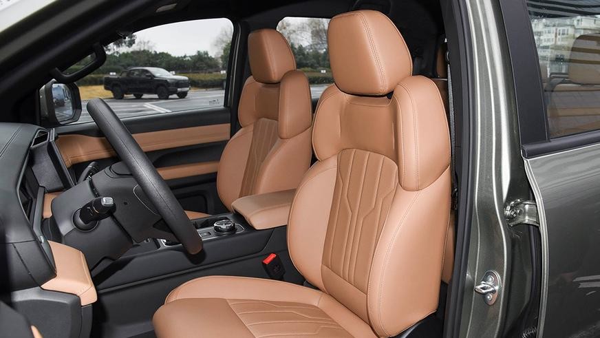 У Chery появился рамный электропикап по цене LADA Vesta