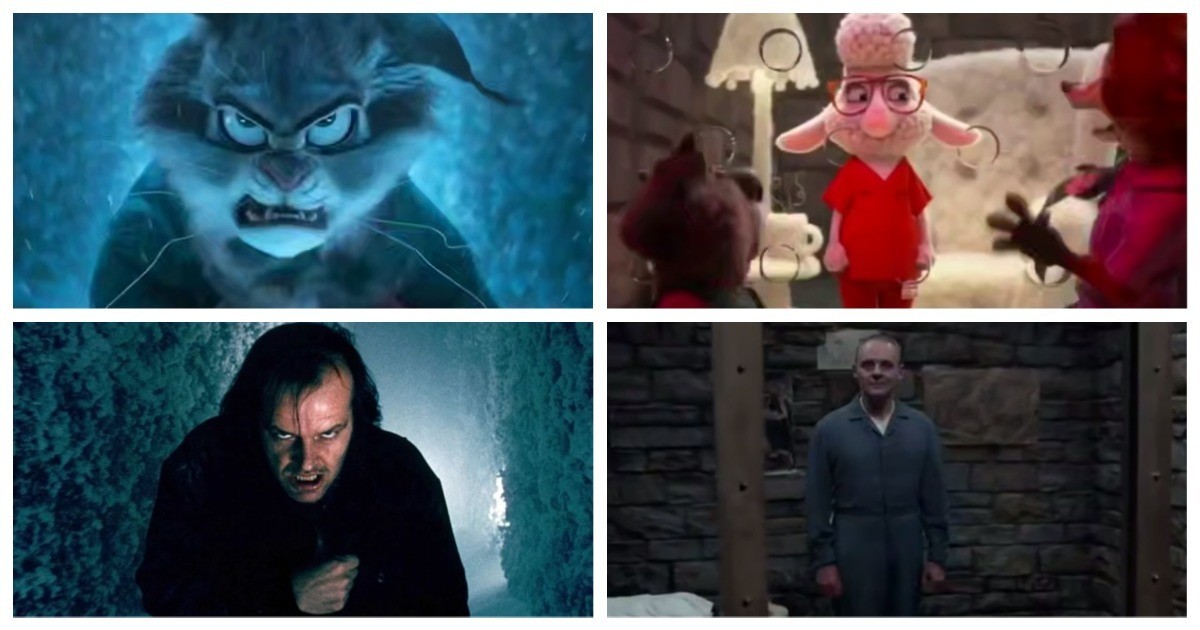 Отсылки на другие фильмы и мультфильмы в продолжении «Зверополиса»