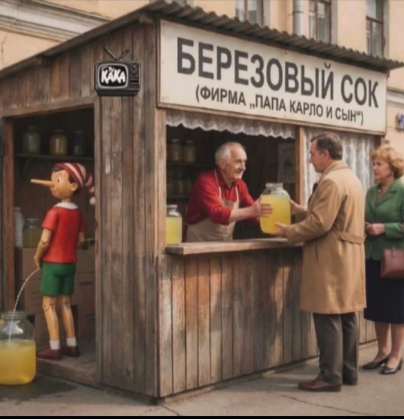 Не ищите здесь смысл. Здесь в основном маразм