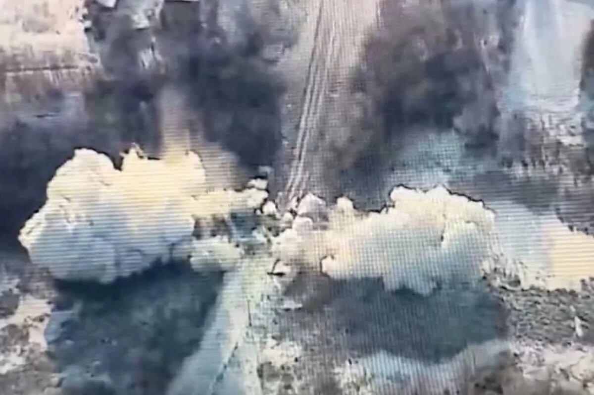 Загнали чертей в угол. Киев выпрашивает «перемирие» и визжит от страха. Удары возмездия никто не отменял