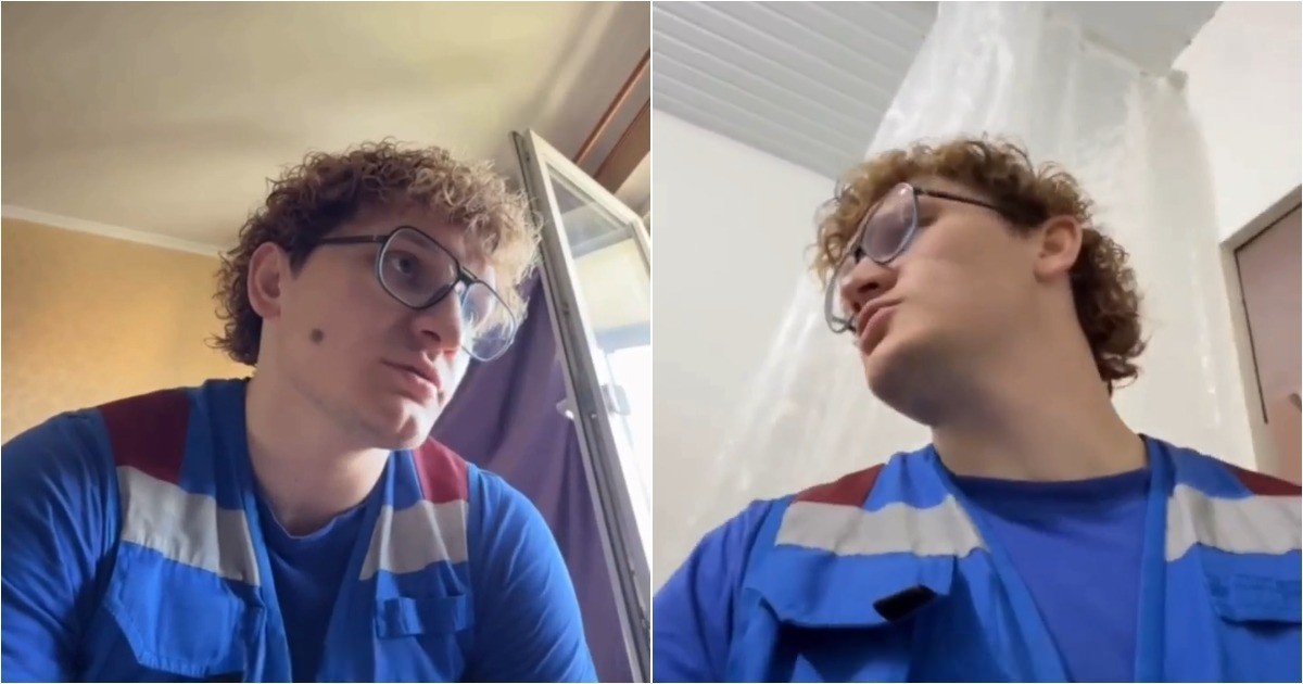 Буйный мужчина мешал госпитализировать женщину