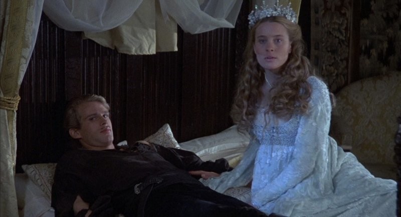 4. «Принцесса невеста» (1987)