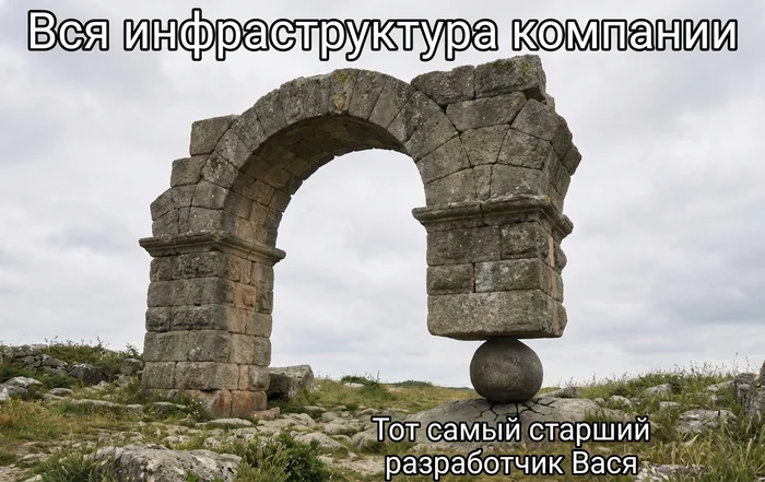 Не ищите здесь смысл. Здесь в основном маразм