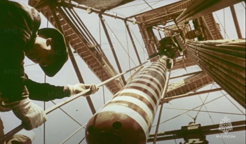 Как советские физики ликвидировали огненный газовый смерч, бушевавший 1034 дня