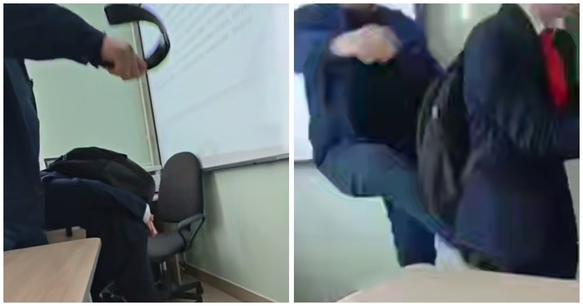 В Башкирии трудовик выпорол ученика ремнём и попал под проверку полиции