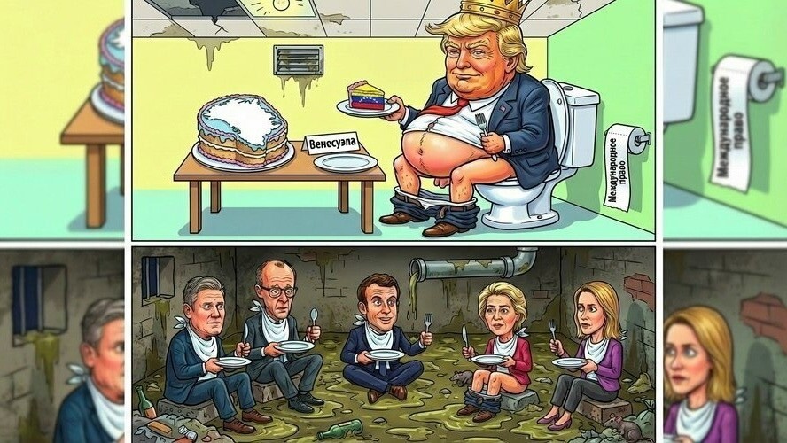 О политике и малость об оппозиции