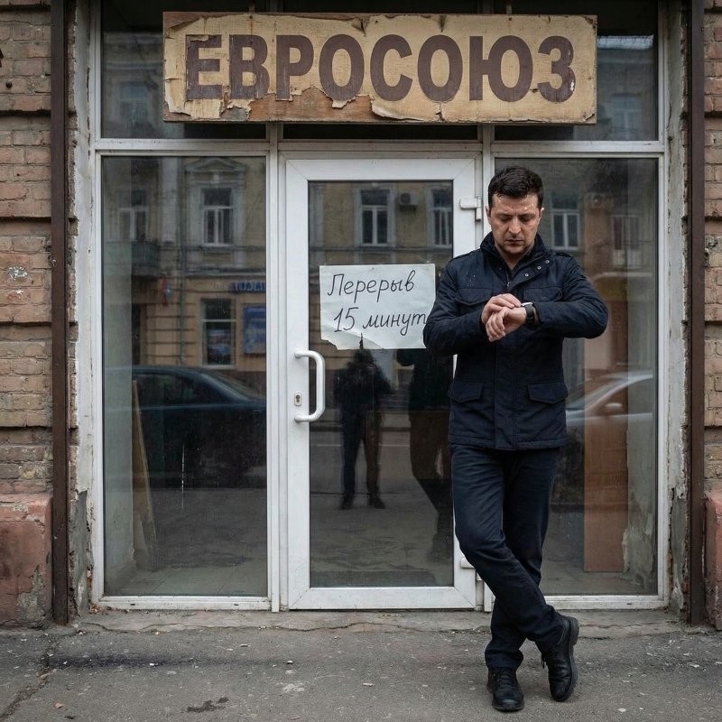 О политике и малость об оппозиции
