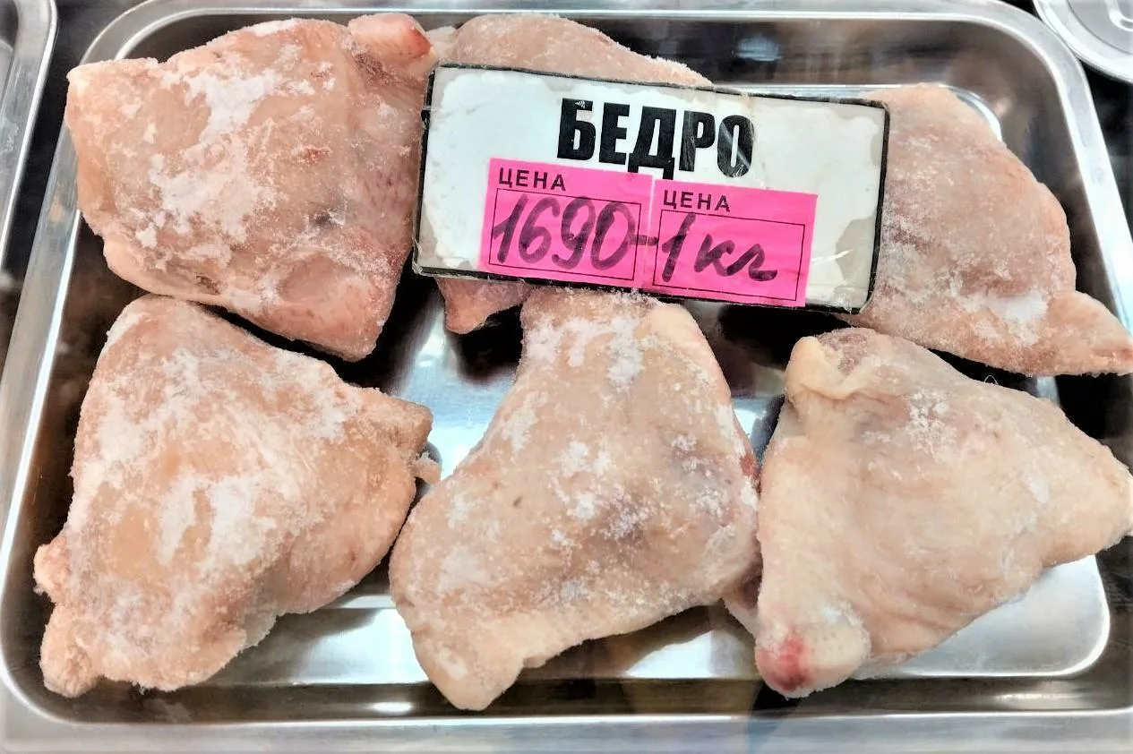 Загадка "ножек Буша". Почему в СССР везли именно эту часть курицы?