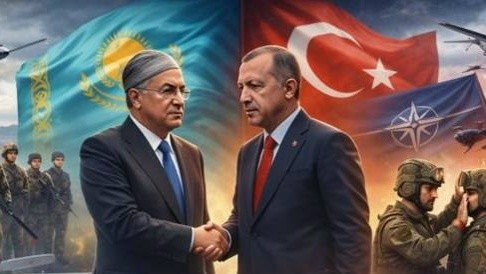 Казахстан предал Россию и уходит в НАТО?
