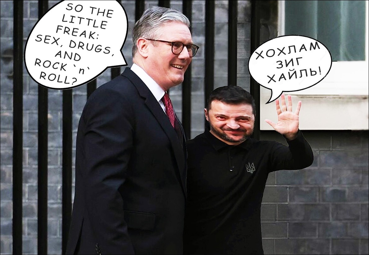 Политическая рубрика от&nbsp;NAZARETH за&nbsp;31.01.26. Новости, события, комментарии - 1998