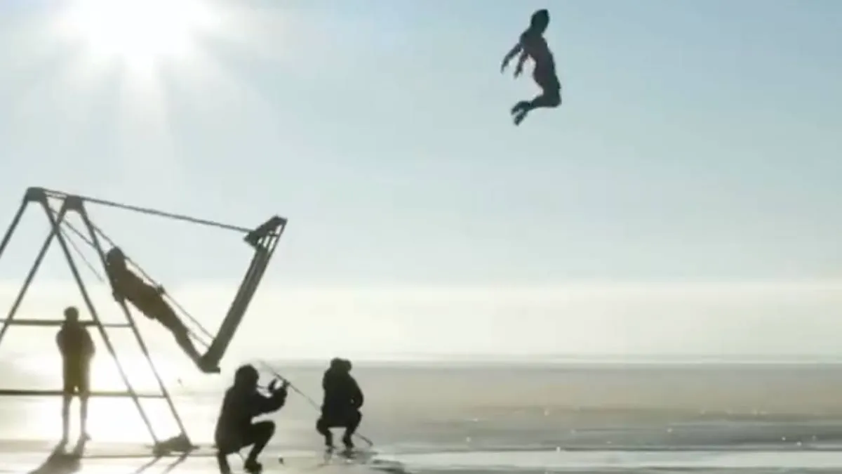 Мороз не помеха: жизнь и развлечения на Байкале зимой