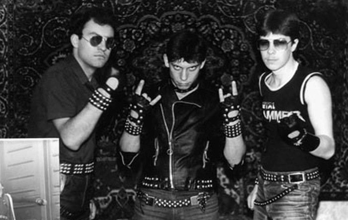 Металл — это не жанр “для всех”, и именно поэтому он так легко превращается в идентичность