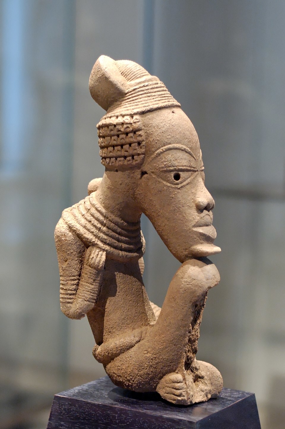 2. Терракотовые скульптуры Нок (1500 г. до н.э. – 500 г. н.э.)