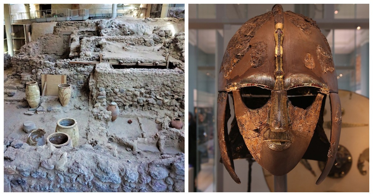 7 древних артефактов, раскрывающих лики цивилизаций