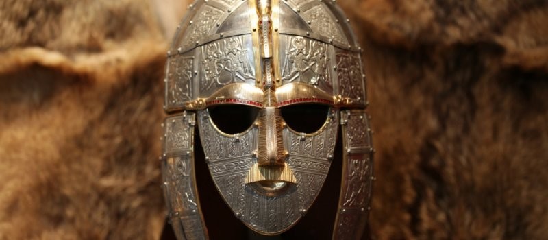7. Саттон-Ху (VI–VII вв. н.э.)