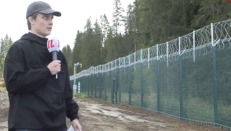 Финские строители «стены от русских» самоликвидировались, не выдержав тяжести собственного пафоса