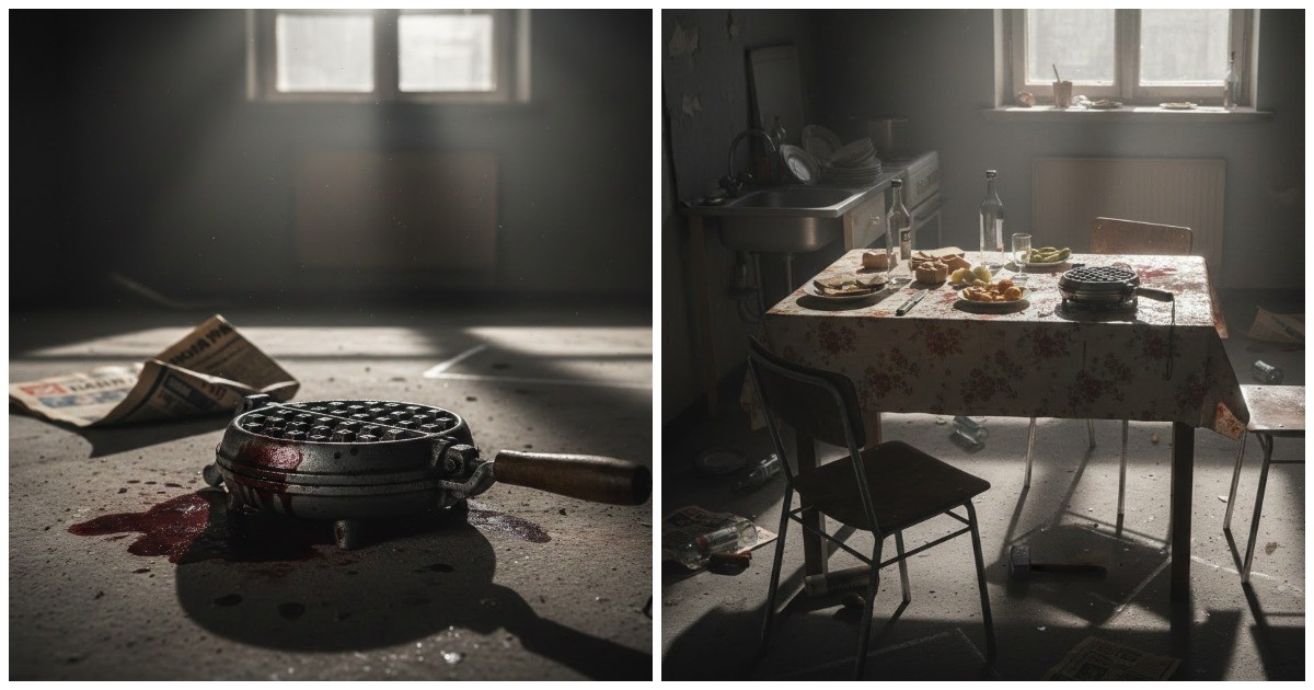 Ошибка старого душегуба: убийца пяти человек сдал отпечатки и попался на нераскрытом деле из прошлого