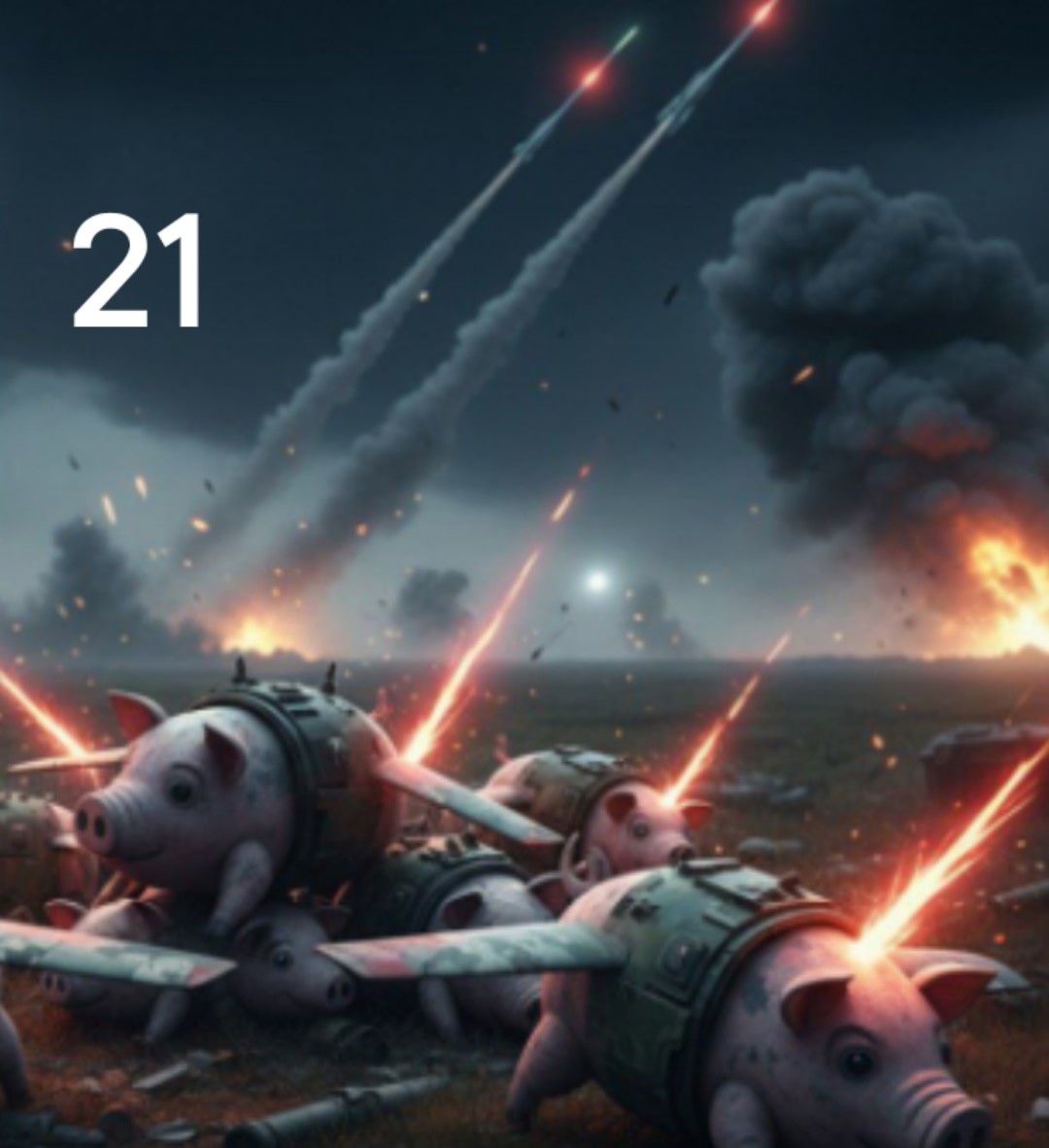 Пока мы спали