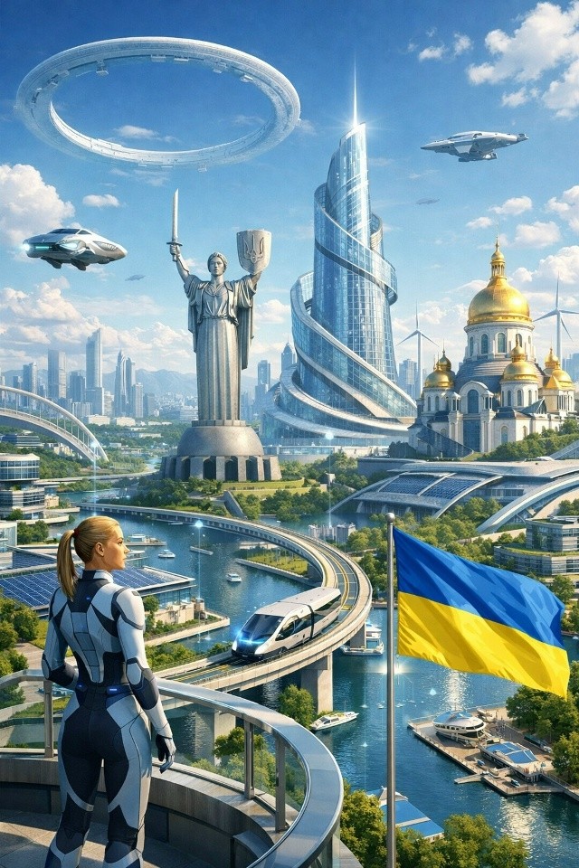 Вернёмся к нашим баранам. Кыйив, когда Россия на один день воздержалась от ударов