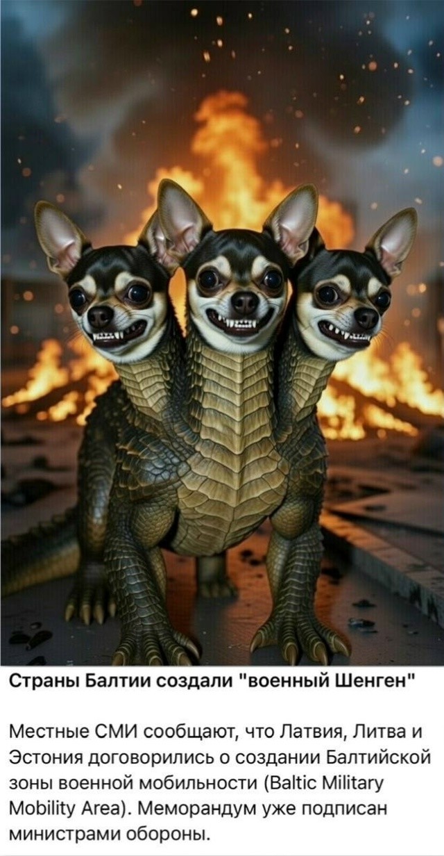 И не надо тут ржать. Страшно, очень страшно. Вот только найдут тех, кто не уехал и согласится убиться об русских, вот тогда узнаете