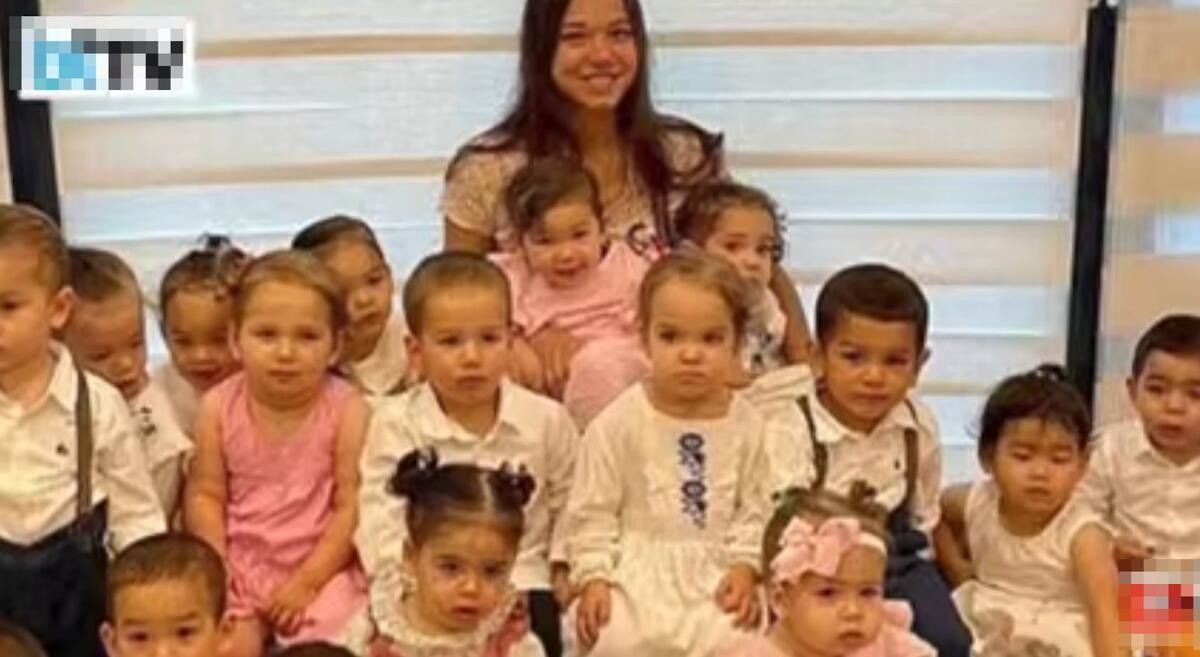 Спермозавод: миллиардеры начали заводить по 200-300 детей через суррогатных матерей