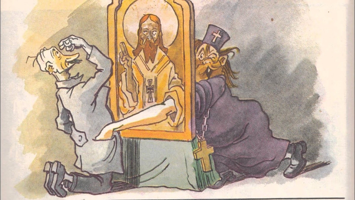 В СССР это было, а теперь — нет, или "Как наука превратилась в мракобесие"