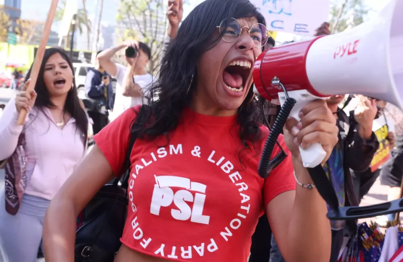 Лос Анджелес поддержал Миннесоту в самом масштабном противостоянии года