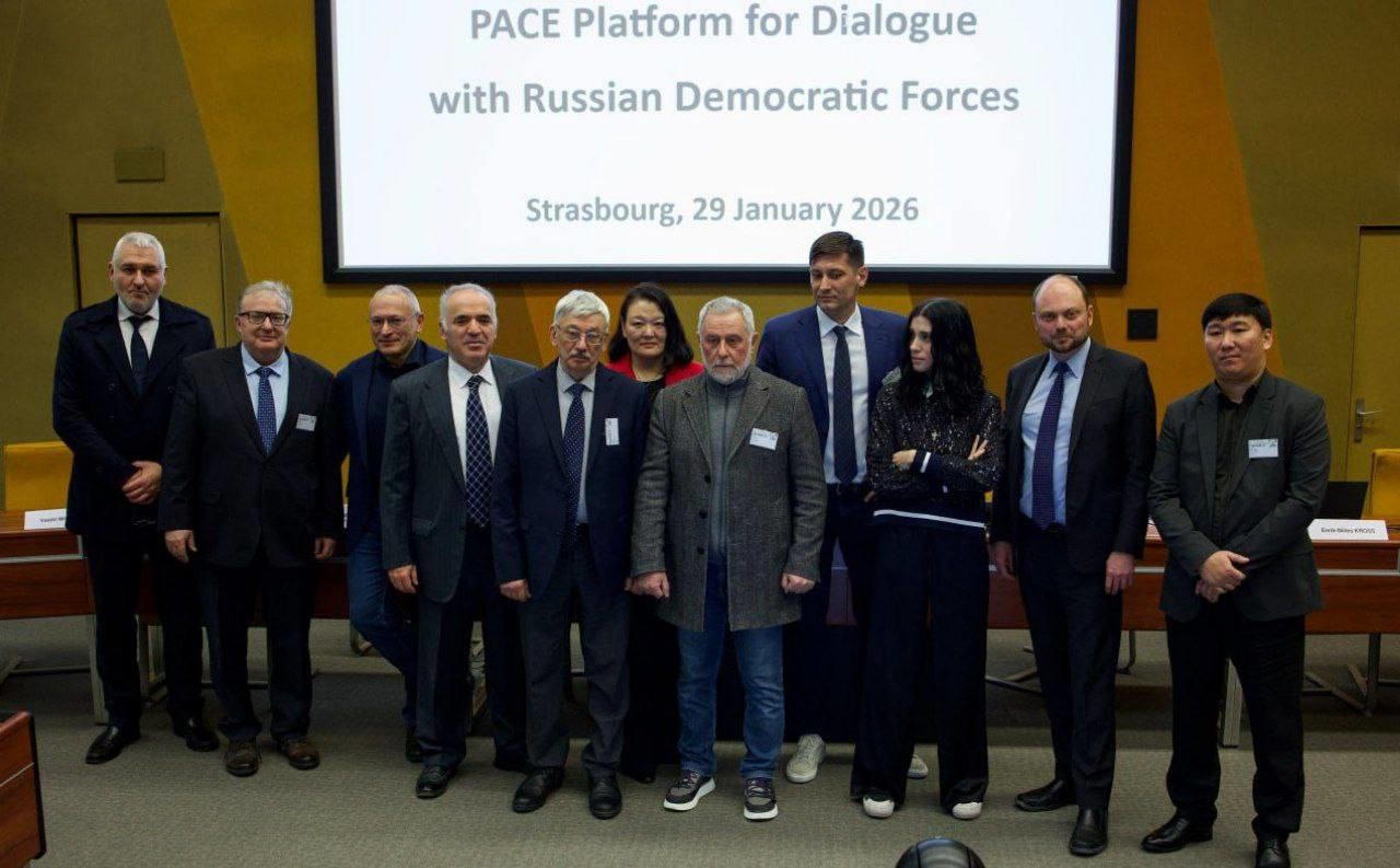 ПАСЕ набирает труппу альтернативных русских