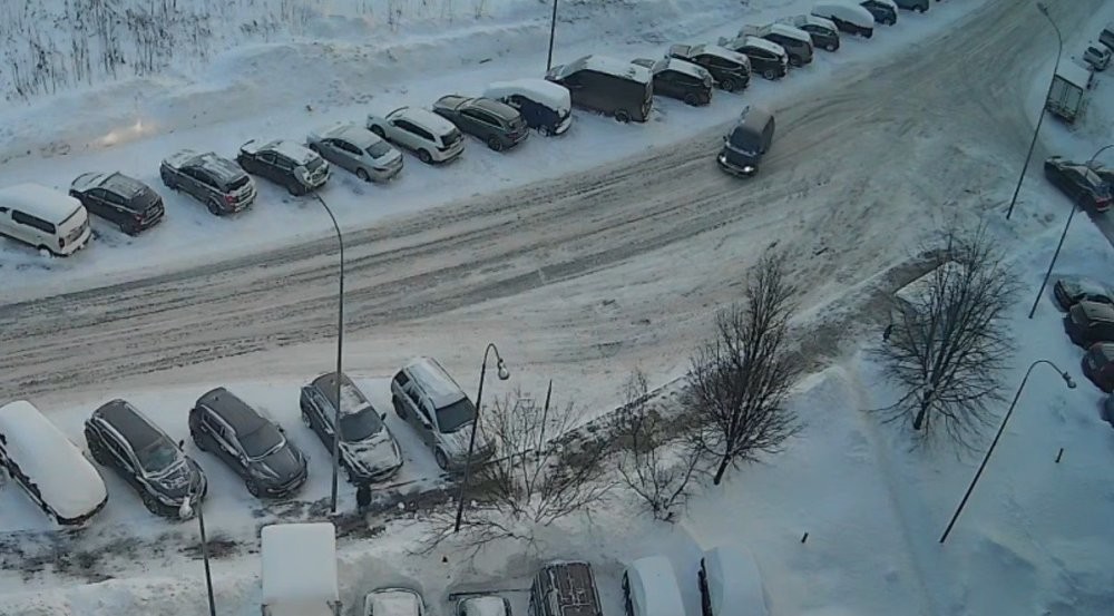 Российский дрифт⁠