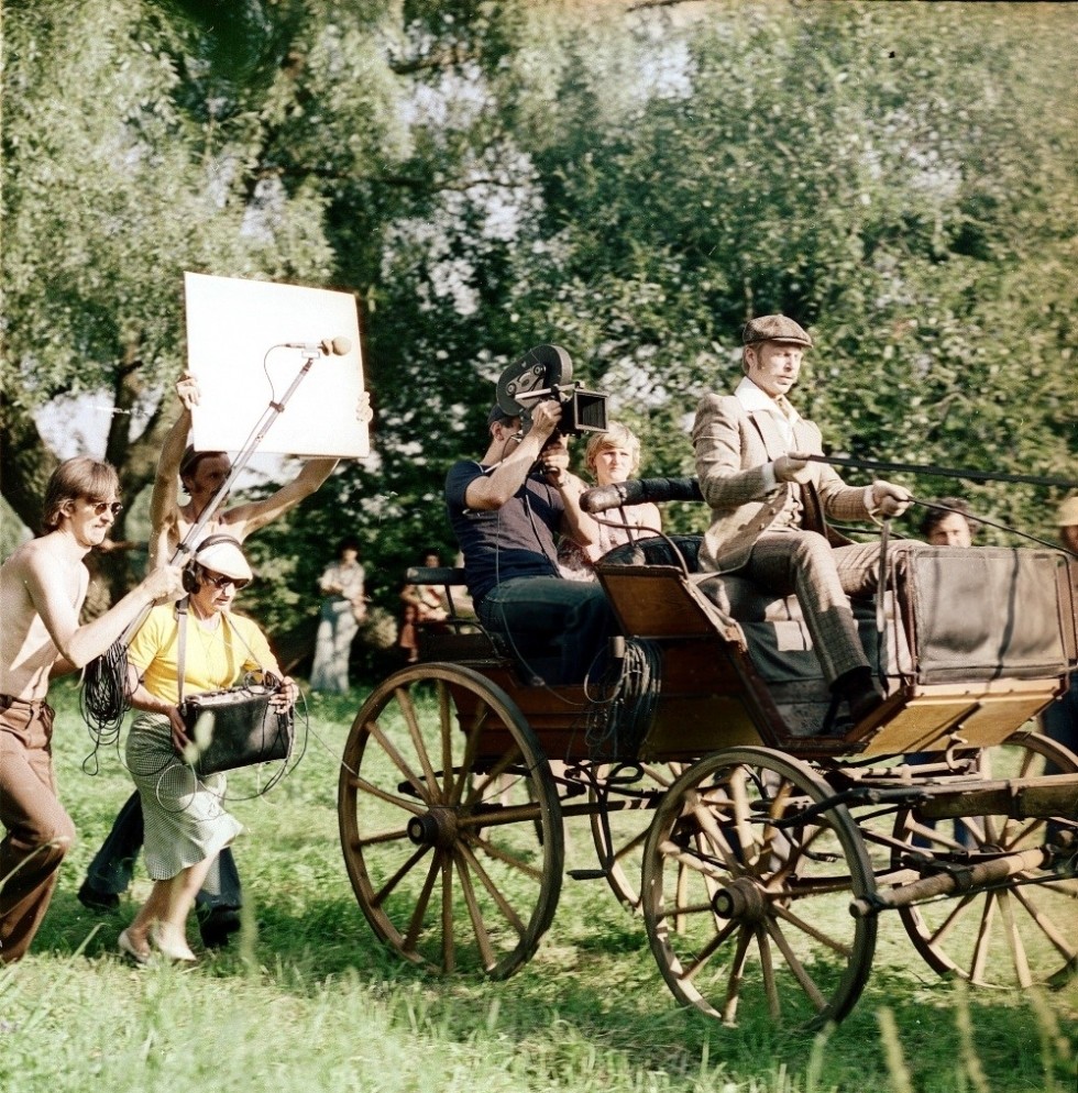 «Несколько дней из жизни И. И. Обломова».