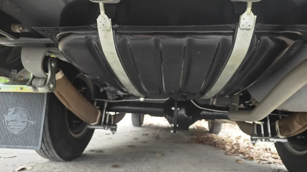 В продаже появилась редчайшая Волга с «автоматом»