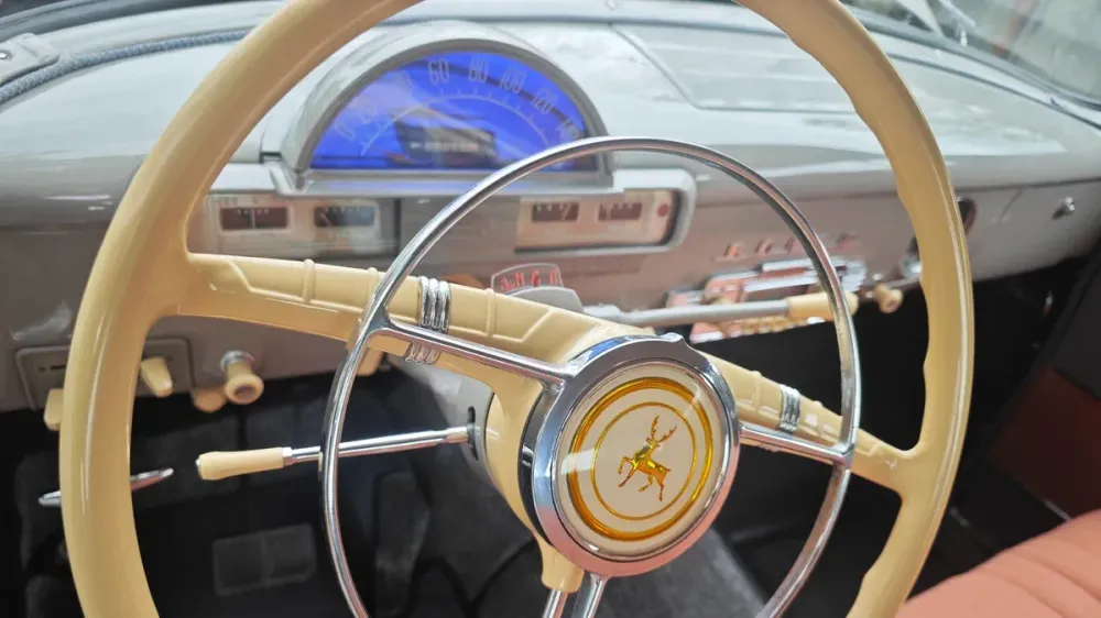 В продаже появилась редчайшая Волга с «автоматом»