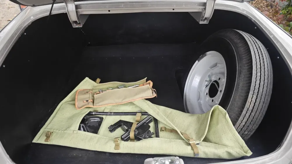 В продаже появилась редчайшая Волга с «автоматом»