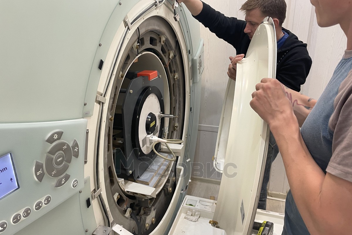 13. И снова  ремонт