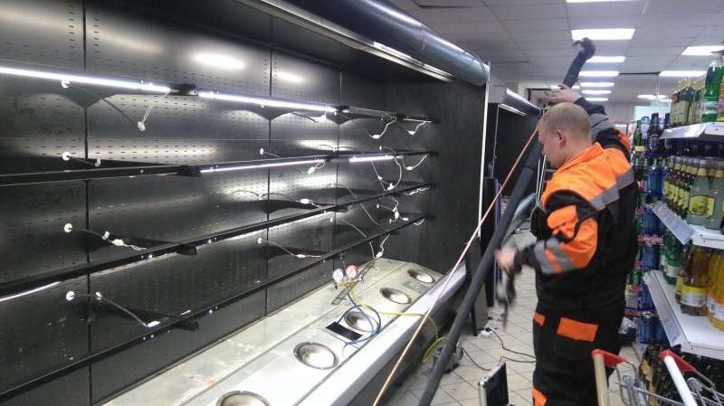 5. Такой необходимый холод