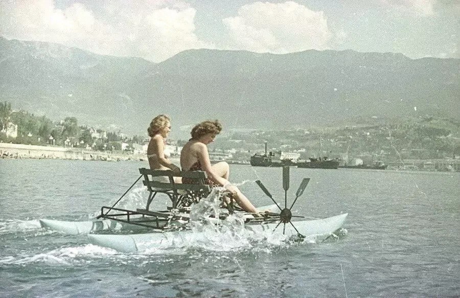 Жизнь в Стране Советов-1