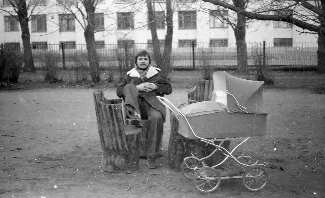 Жизнь в Стране Советов-1