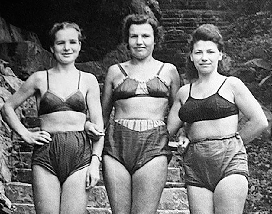 Жизнь в Стране Советов-2