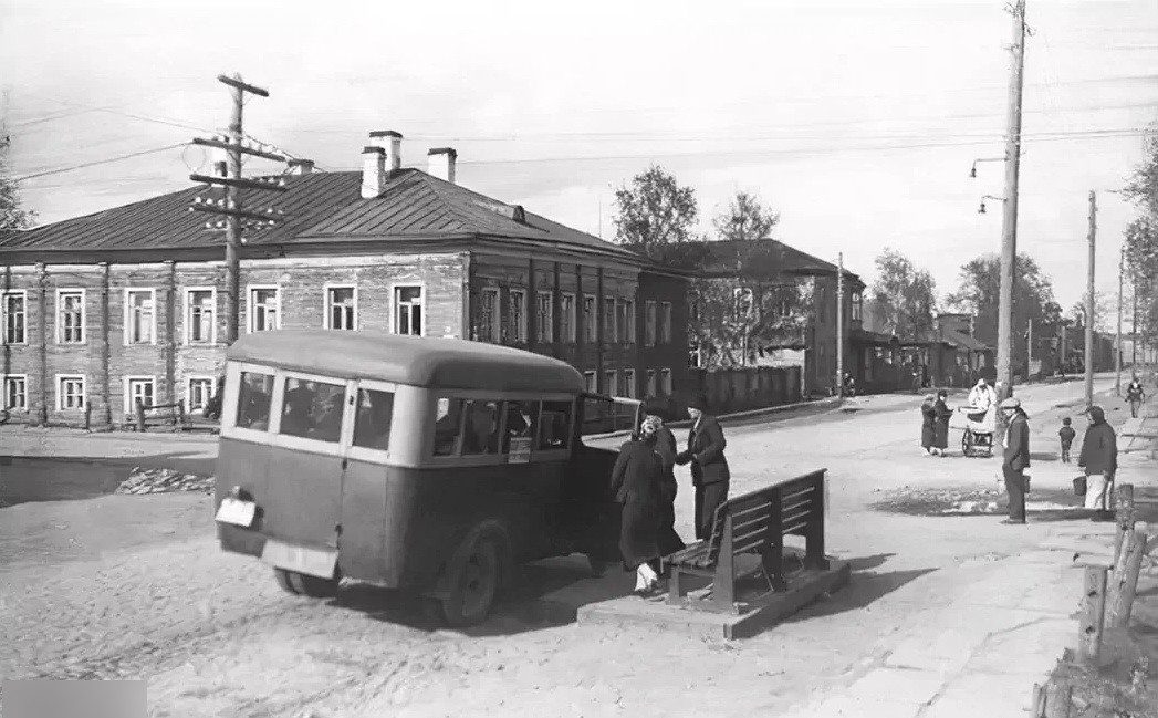 Жизнь в Стране Советов-2