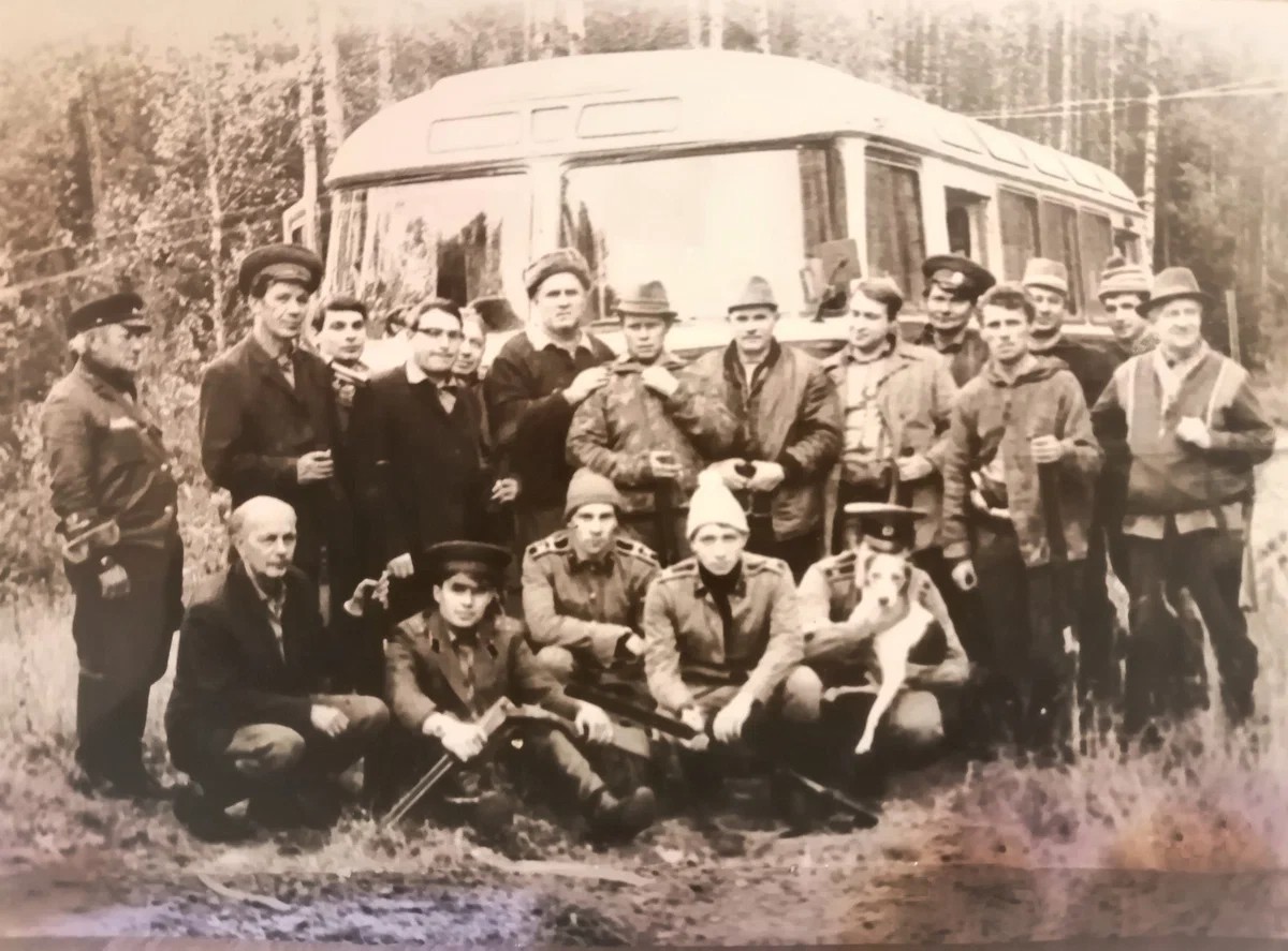 Жизнь в Стране Советов-3