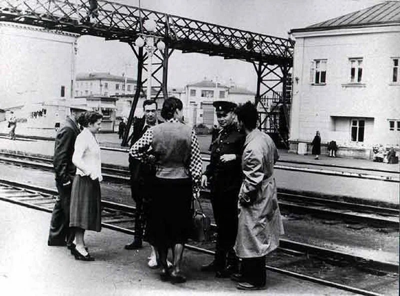 Жизнь в Стране Советов-3