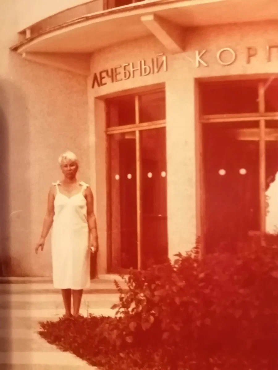 Жизнь в Стране Советов-3