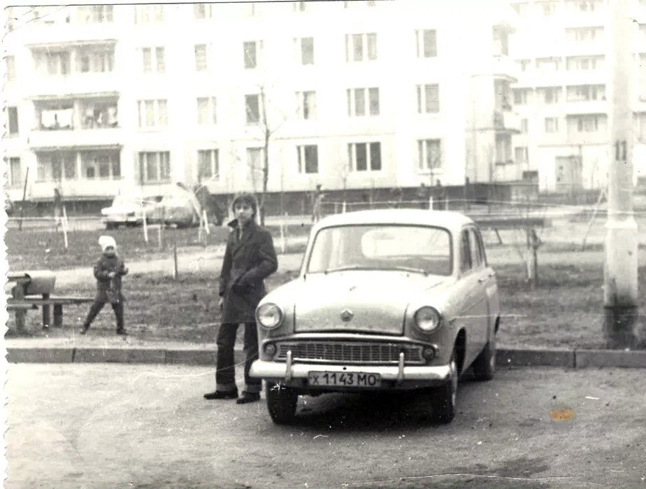 Жизнь в Стране Советов-3