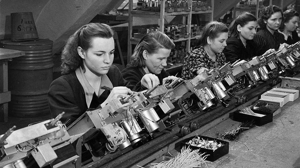 Жизнь в Стране Советов-3