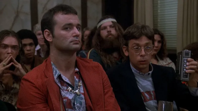 8. Он чуть не утонул, вживаясь в роль